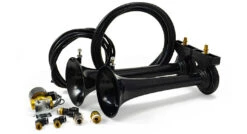 Rocker Black Air Horn