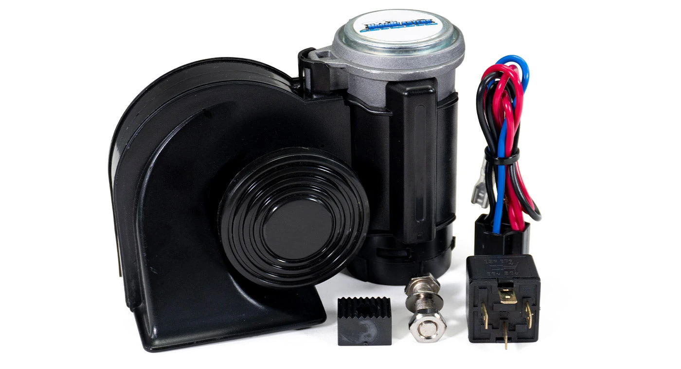 Electric Truck Horn 1 Electric Truck Horn