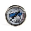 HornBlasters 250 PSI 2" Stainless Steel Air Gauge