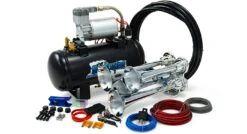 Bullet 127H Air Horn Kit