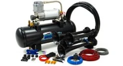 Bullet 228H Air Horn Kit