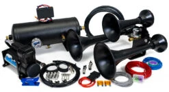 Outlaw 2-Gallon Train Horn Kit