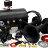 Nathan AirChime K3 544K Train Horn Kit