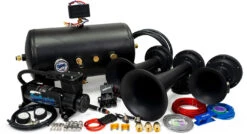 Nathan AirChime K3 544K Train Horn Kit