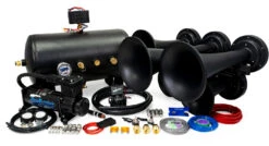 Nathan AirChime K5HA 544K Train Horn Kit