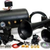 Nathan AirChime P3 544K Train Horn Kit