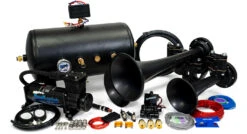 Nathan AirChime P3 544K Train Horn Kit