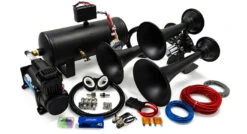 Rhino 2-Gallon Train Horn Kit