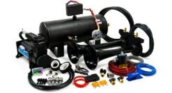 Rocker 2-Gallon Air Horn Kit