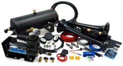 Wrango Horn Kit (Jeep JKU V6 2007-2018)