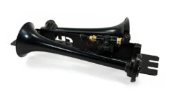 Wrango Horn Kit (Jeep JKU V6 2007-2018) -HornBlasters Sales Store NEW HK S2JKU 238 4