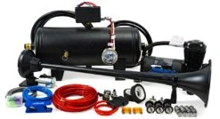 Safety Horn 232 Air Horn Kit