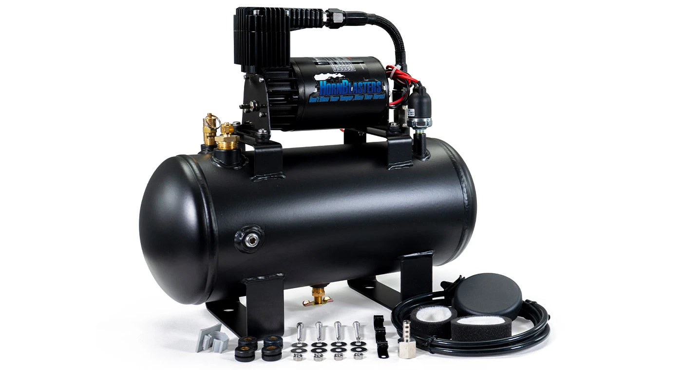 120 PSI 1.5-Gallon Air Source Kit 1 120 PSI 1.5-Gallon Air Source Kit