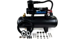 2-Gallon 150 PSI Sealed Air Source Unit -HornBlasters Sales Store NEW MC 2H