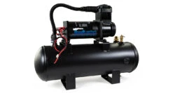 2-Gallon 150 PSI Sealed Air Source Unit -HornBlasters Sales Store NEW MC 2H 4