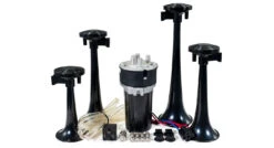 The Tequila Musical Horn