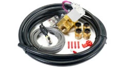 SMC 1/2" Brass Electric Valve Kit