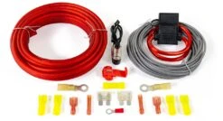 Electric Horn Wiring Kit