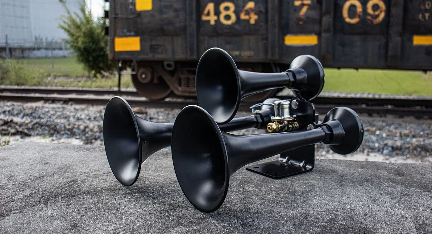 Outlaw Train Horn 5 Outlaw Train Horn - Image 5