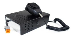 100 Watt Public Address With Sirens (Gen 2) -HornBlasters Sales Store PA 100H control unit