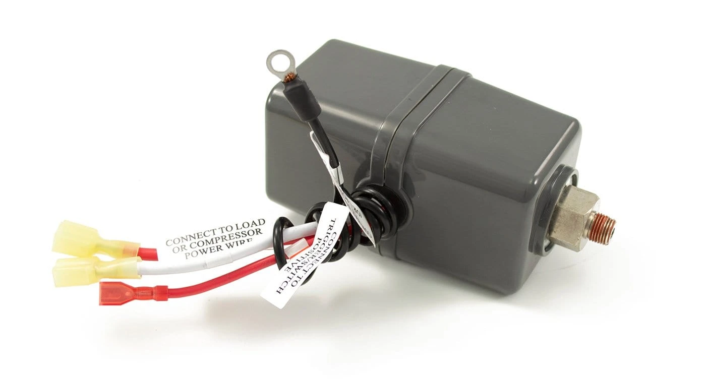 Viair Pressure Switch With Built-In 40A Relay 2 Viair Pressure Switch With Built-In 40A Relay - Image 2