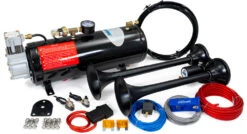 2-Chime 3-Liter Air Horn Kit