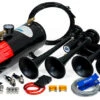 4-Chime 3-Liter Air Horn Kit