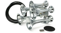 Admiral 544K Train Horn Kit -HornBlasters Sales Store REDUCED NEW AH C5