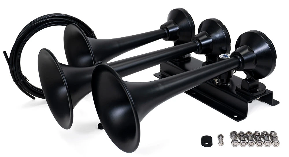 Flatlaw 3 Liter Train Horn Kit 3 Flatlaw 3 Liter Train Horn Kit - Image 3