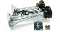 Spocker 3 Liter Air Horn Kit 7 Spocker 3 Liter Air Horn Kit -HornBlasters Sales Store REDUCED NEW AH Q2