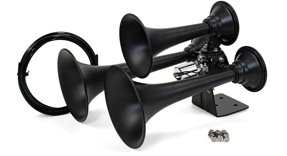 Rhino 3 Liter Horn Kit 2 Rhino 3 Liter Horn Kit - Image 2