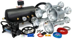 Admiral 544K Train Horn Kit
