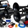Mini Outlaw 127H Train Horn Kit