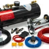 Spocker 3 Liter Air Horn Kit
