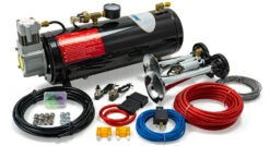 Spocker 3 Liter Air Horn Kit