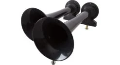 Rocker Black Air Horn 8 Rocker Black Air Horn -HornBlasters Sales Store Rocker 2