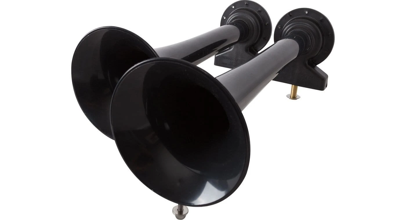 Rocker Black Air Horn 4 Rocker Black Air Horn - Image 4