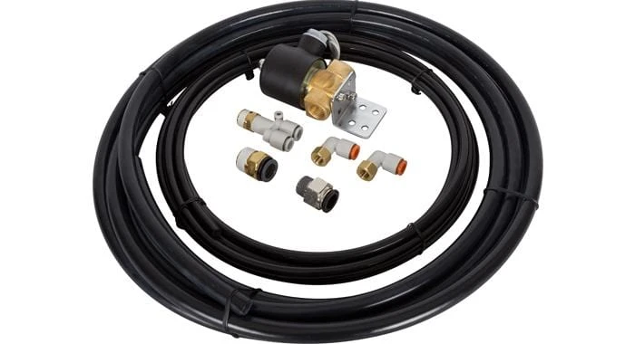 Rocker Black Air Horn 5 Rocker Black Air Horn - Image 5