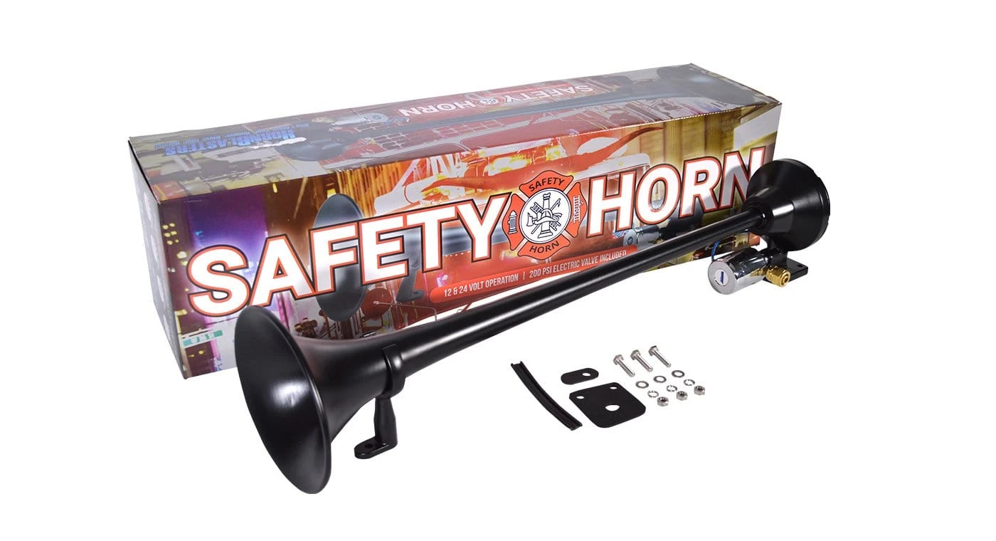 Safety Horn 232 Air Horn Kit 7 Safety Horn 232 Air Horn Kit - Image 7