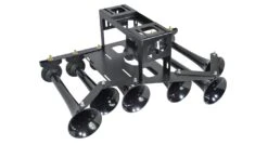 Shocker XL 6 Horn Upgrade Kit For Spare Tire Delete Kits