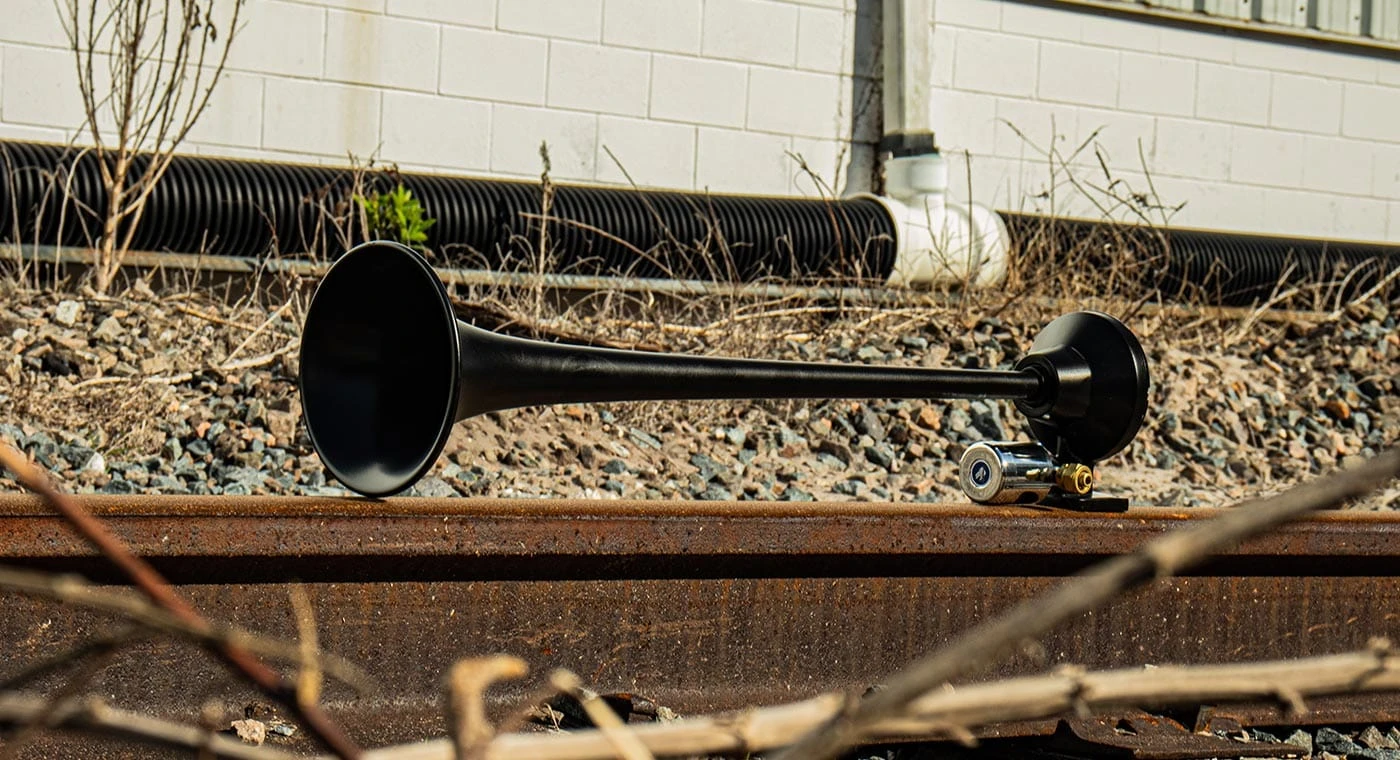 Safety Horn 232 Air Horn Kit 5 Safety Horn 232 Air Horn Kit - Image 5