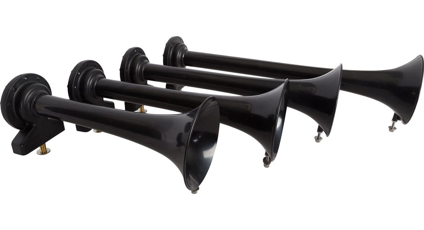 Shocker XL 110-Volt Train Horn 4 Shocker XL 110-Volt Train Horn - Image 4