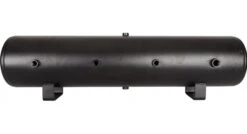 12 Gallon 8 Port Steel Air Tank