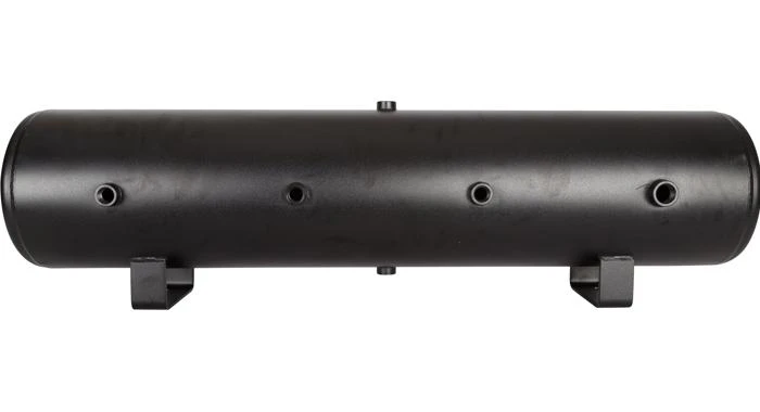 12 Gallon 8 Port Steel Air Tank 1 12 Gallon 8 Port Steel Air Tank