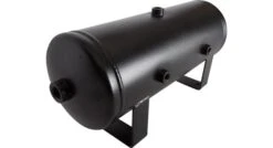 2 Gallon 6 Port Steel Air Tank -HornBlasters Sales Store TA 206H 1