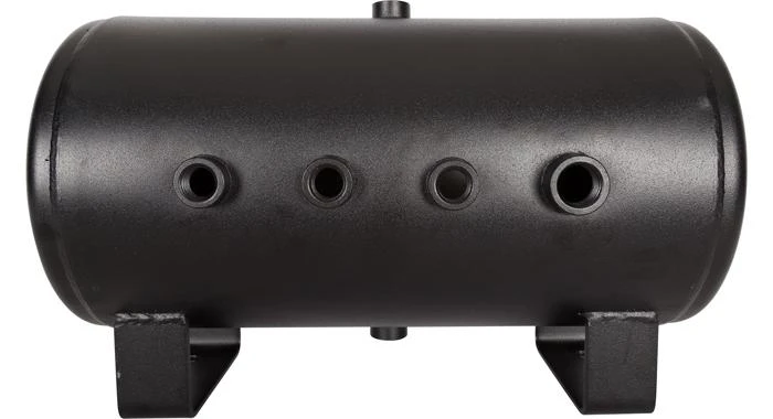 5 Gallon 8 Port Steel Air Tank 2 5 Gallon 8 Port Steel Air Tank - Image 2