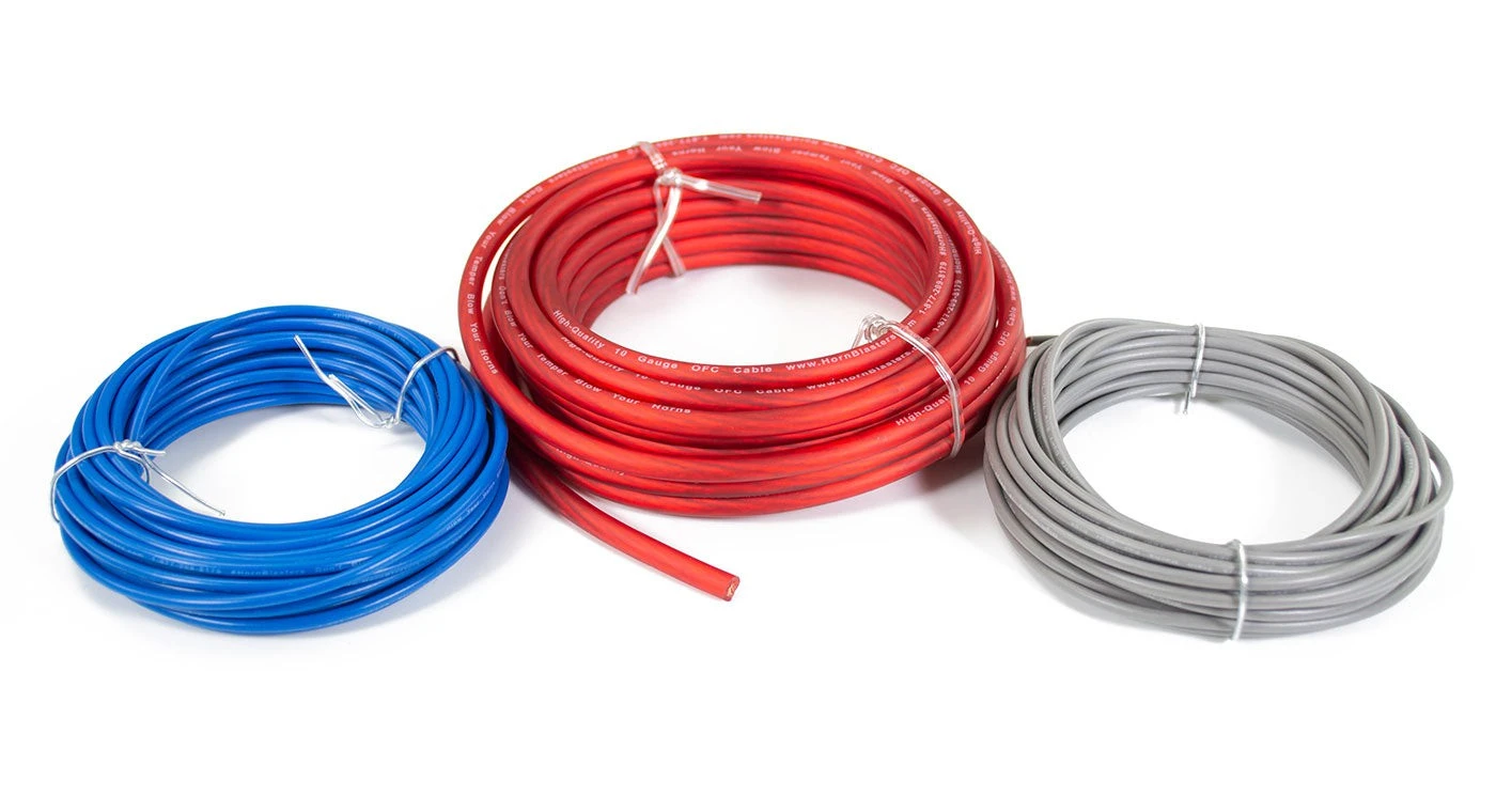 Train Horn / Horn Air Wiring Kit 3 Train Horn / Horn Air Wiring Kit - Image 3