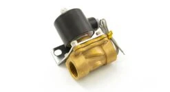 HornBlasters Brass 3/4" Electric Air Valve