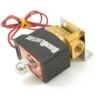 HornBlasters Brass 1/4" 110 Volt Electric Air Valve