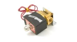 HornBlasters Brass 1/4" 110 Volt Electric Air Valve